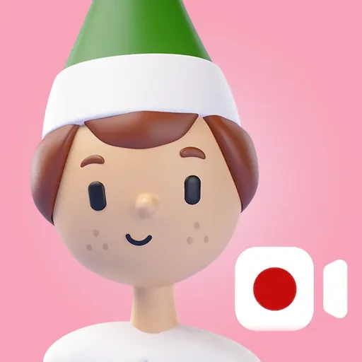  Elf Cam : Santa's elf tracker 