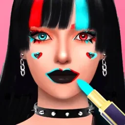  Makeup Artist: Makeup Games 