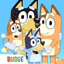 Bluey: Let's Play! 