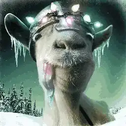  Goat Simulator 
