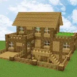  Block Crazy Robo World 