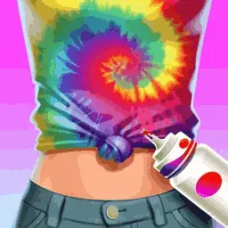  Tie Dye 