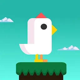  Jumping Chiken Game 