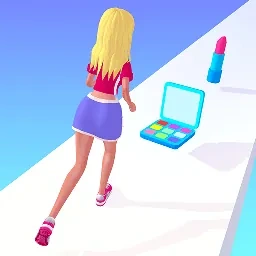  Makeover Run – Makeup Game 