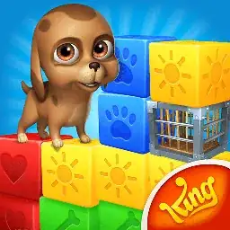  Pet Rescue Saga 