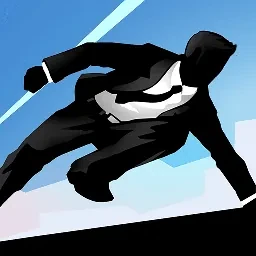  Vector: Parkour Run 