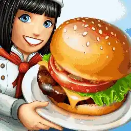  Cooking Fever: Restaurant Game 