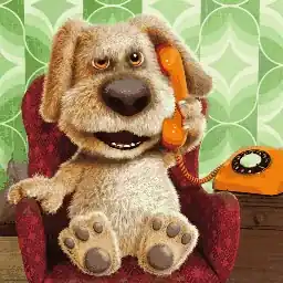  Talking Ben the Dog 