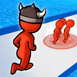  Crowd Battle 3D 