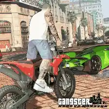  Gangster City: Hero vs Monster 