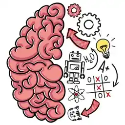  Brain Test: Tricky Puzzles 