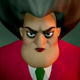  Scary Teacher 3D 