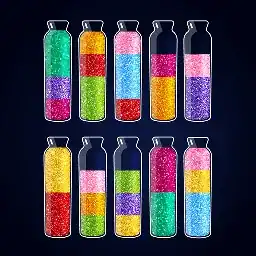  Get Color - Water Sort Puzzle 
