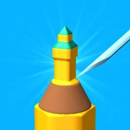  Carve The Pencil 
