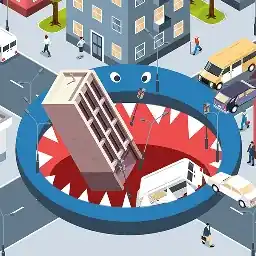  Hole.io 
