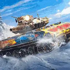  World of Tanks Blitz - PVP MMO 