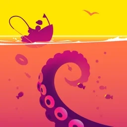  Creatures of the Deep: Fishing 