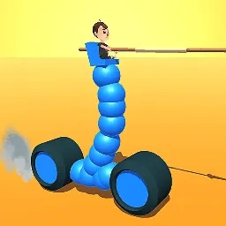  Draw Joust! 