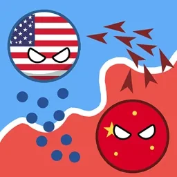 Country Balls: World War 